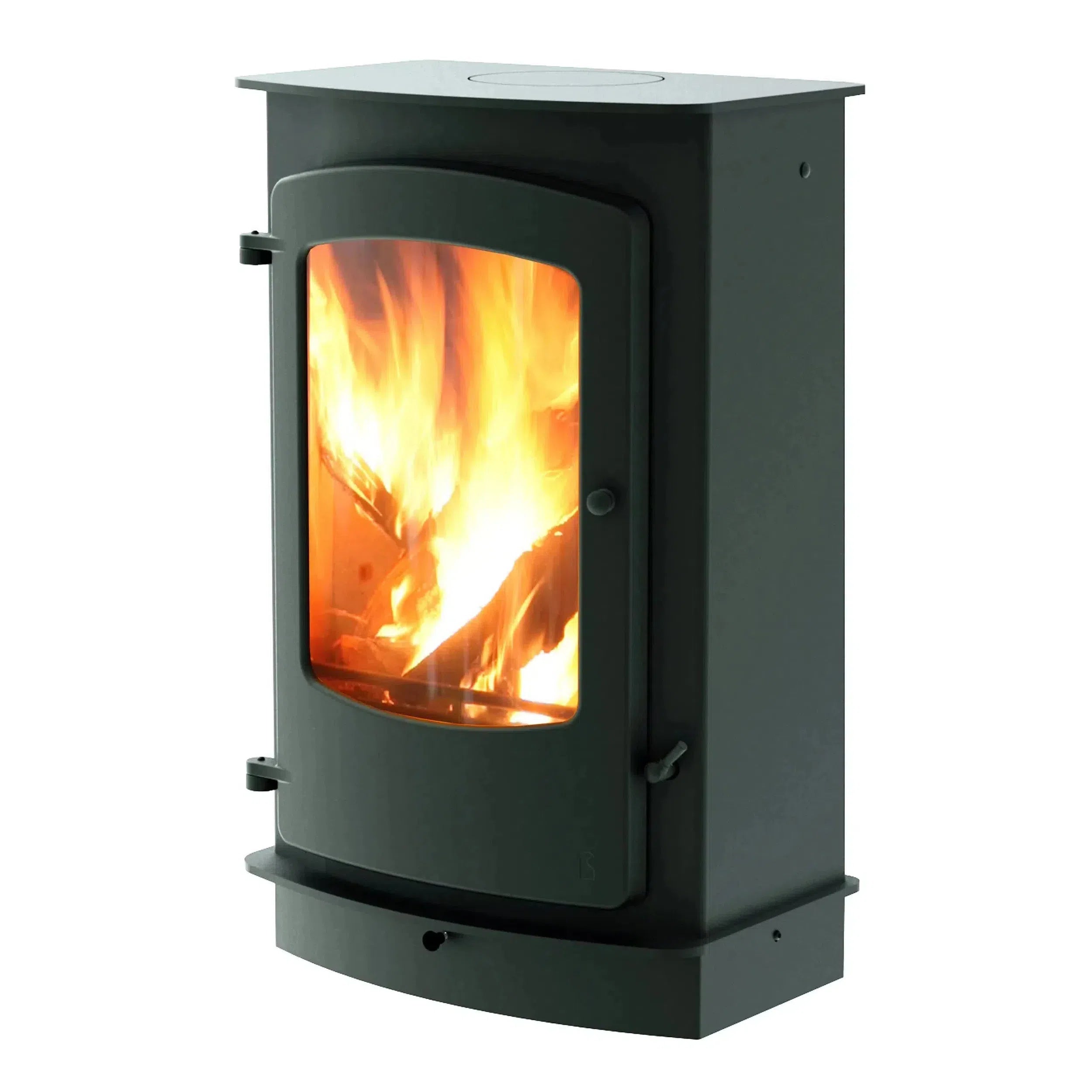 Charnwood Cove 3 Low Freestanding Wood Fireplace