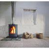 Charnwood Cove 3 Low Freestanding Wood Fireplace