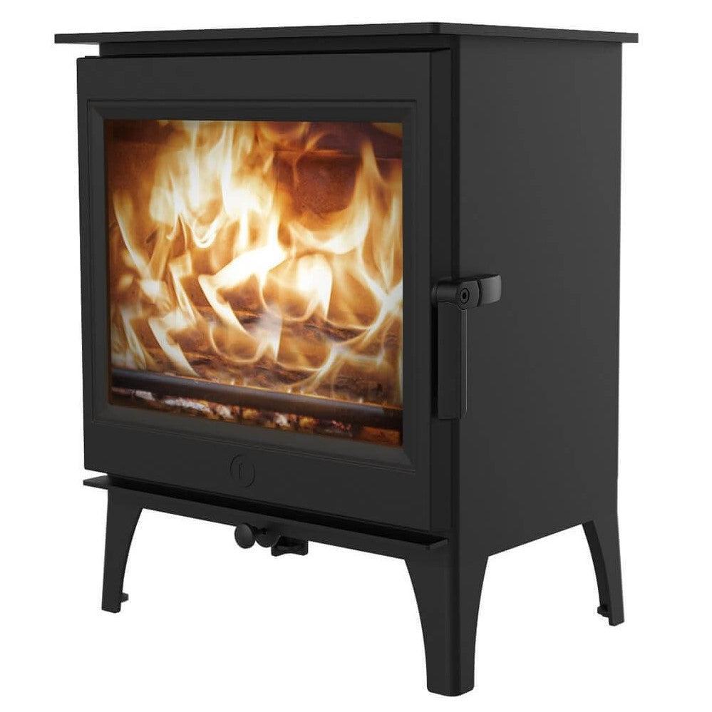 Charnwood Cranmore 7 Freestanding Wood Fireplace