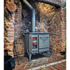 Charnwood Haven Legs Wood Stove Oven