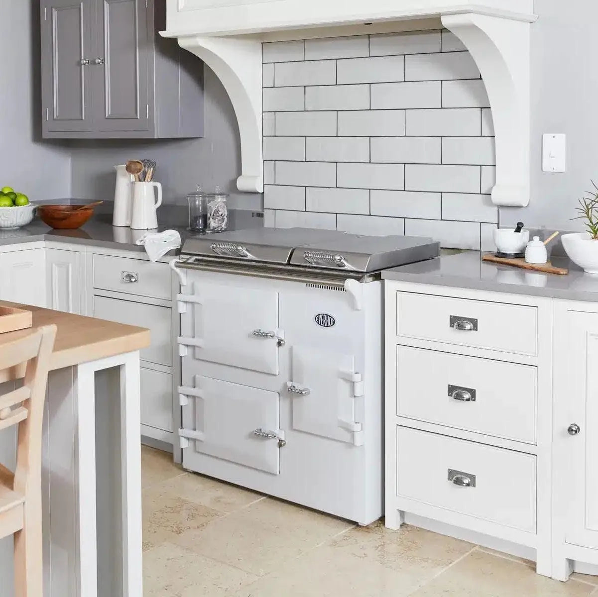 Everhot 90i Electric Cooker