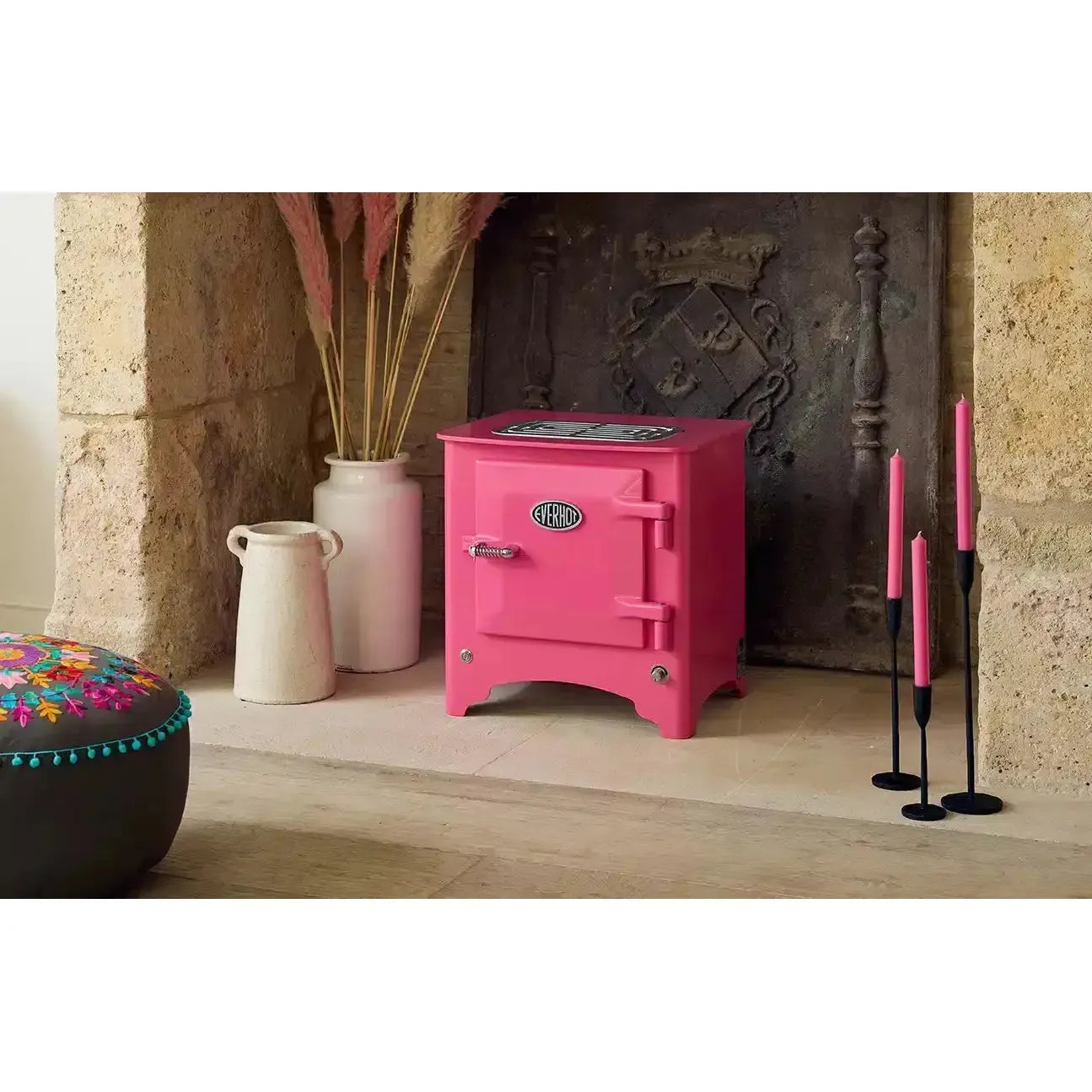 Everhot Electric Stove with Oven
