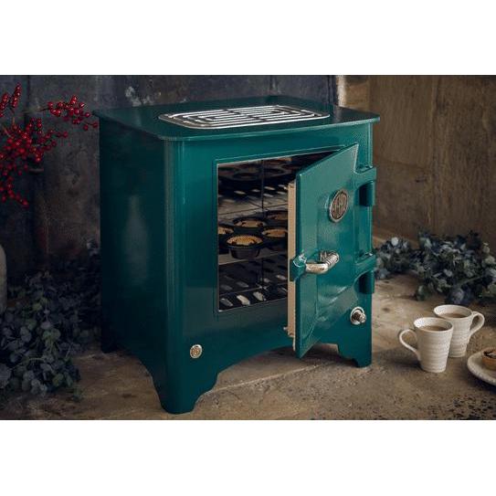 Everhot Electric Stove with Oven