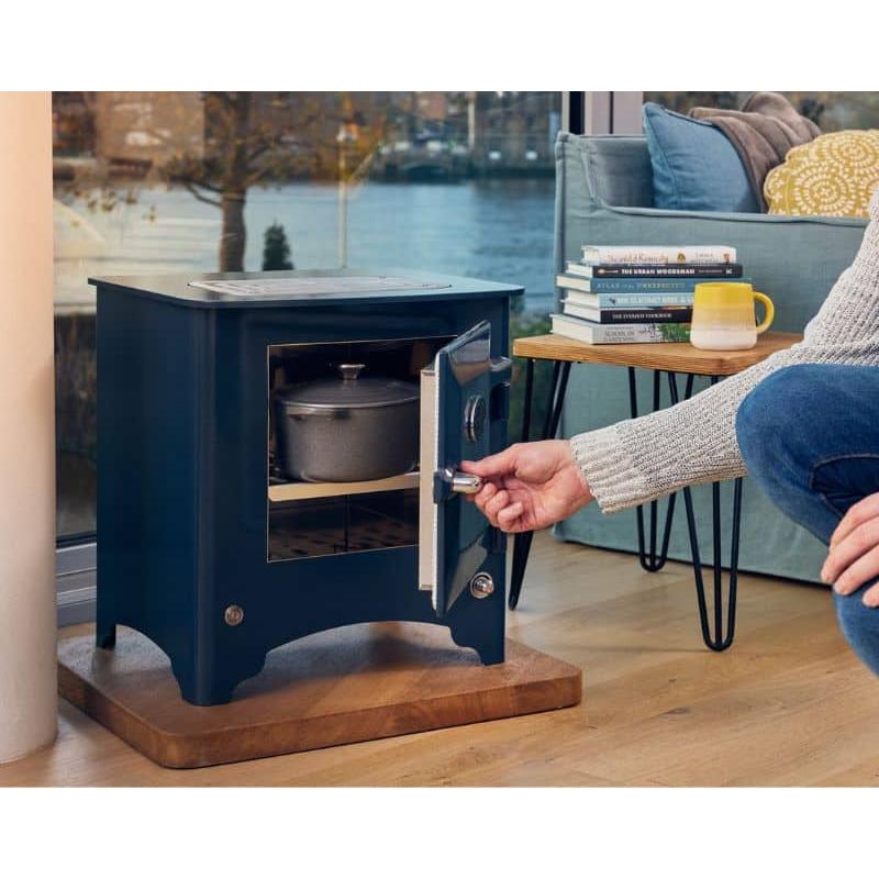 Everhot Electric Stove with Oven