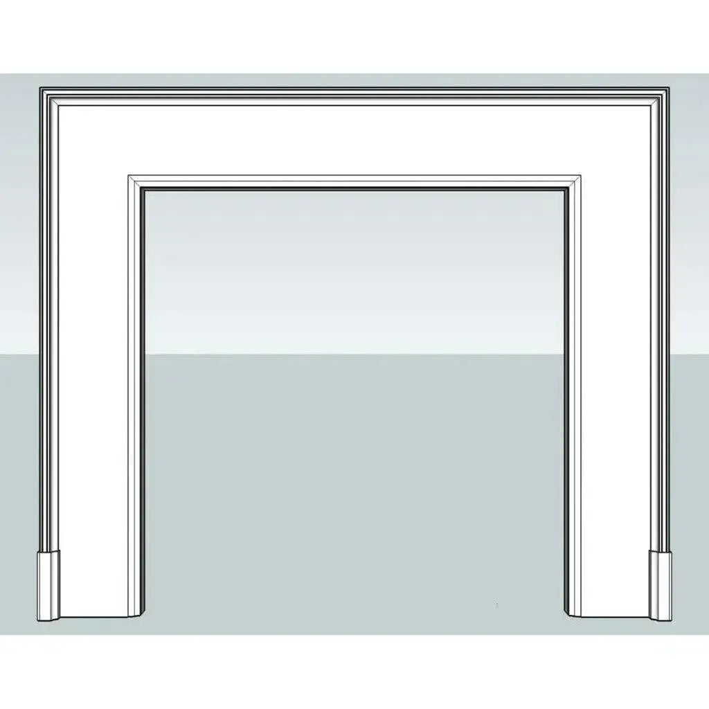 Firenze Mdf Mantle