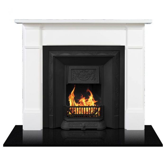 Georgette Timber Mantle