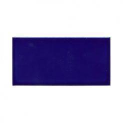H & E Smith 152x76x9mm (6x3") Victoria Blue - Fireplace Tile