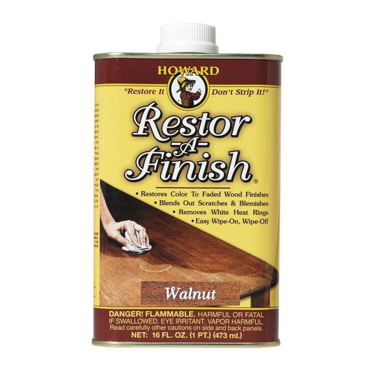 Howard Restor-A-Finish Walnut 473ml