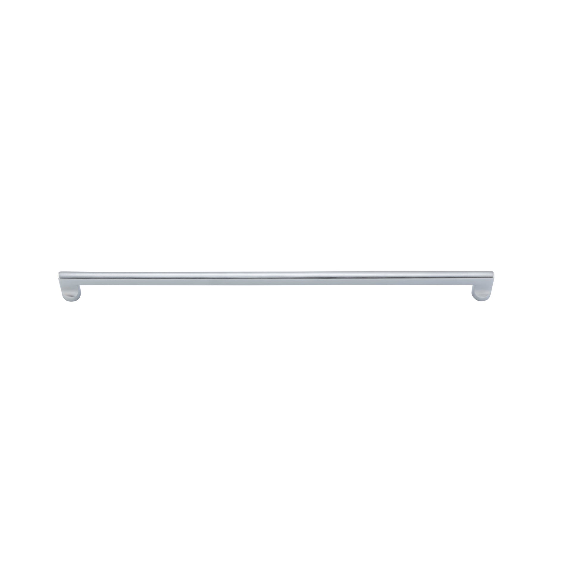 Iver Cabinet Pull Baltimore Brushed Chrome CTC450mm