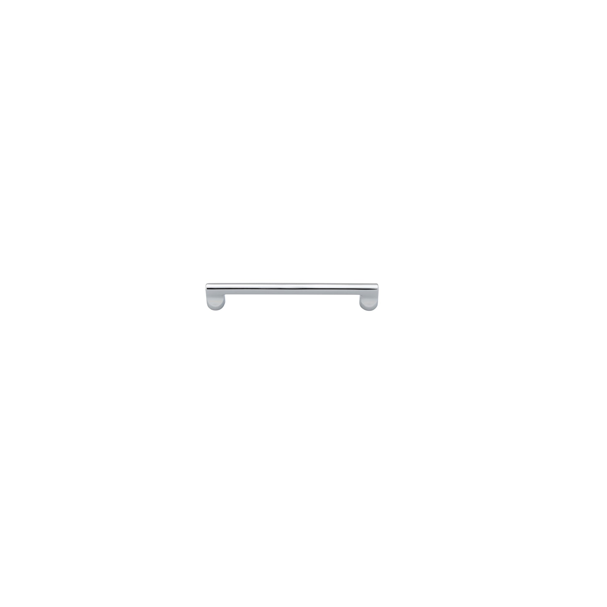 Iver Cabinet Pull Baltimore Polished Chrome CTC160mm