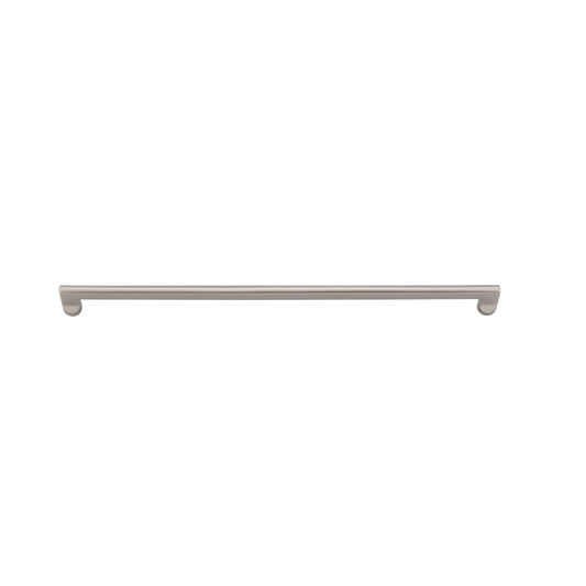 Iver Cabinet Pull Baltimore Satin Nickel CTC450mm