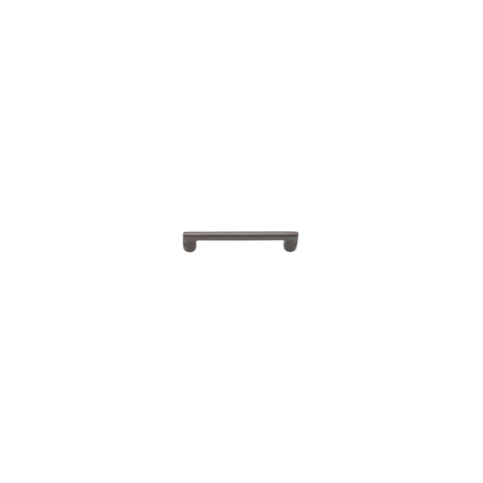 Iver Cabinet Pull Baltimore Signature Brass CTC128mm