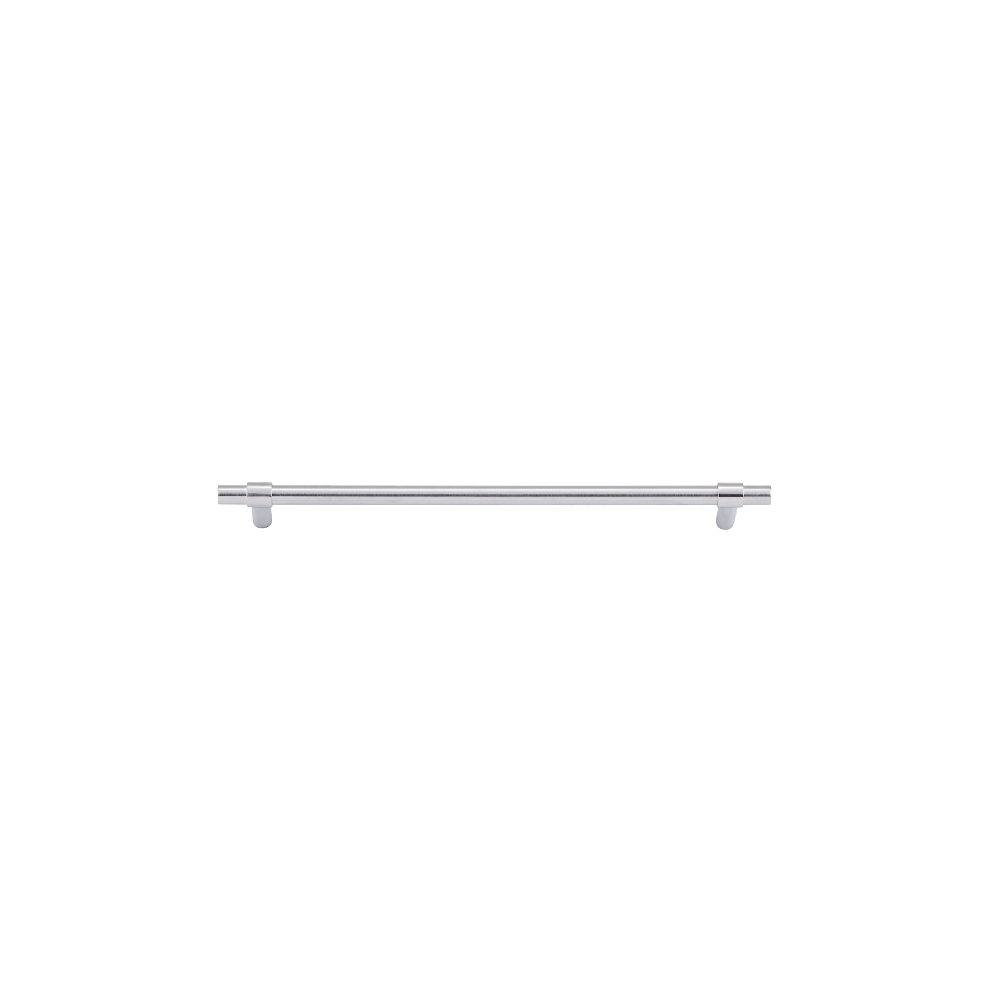 Iver Cabinet Pull Helsinki Brushed Chrome CTC256mm