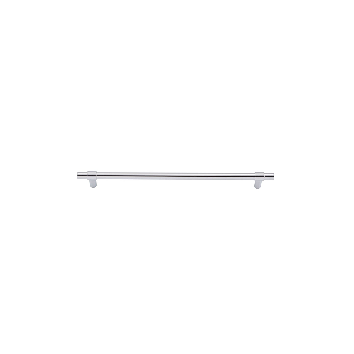 Iver Cabinet Pull Helsinki Polished Chrome CTC256mm