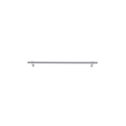 Iver Cabinet Pull Helsinki Polished Chrome CTC256mm