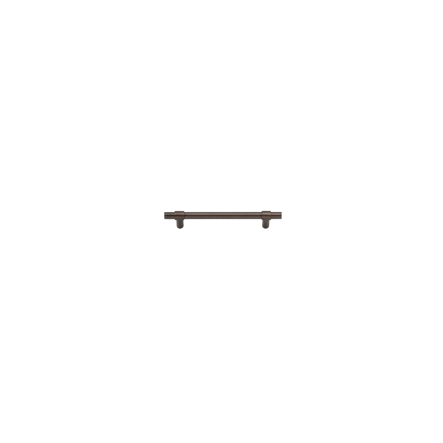 Iver Cabinet Pull Helsinki Signature Brass CTC128mm