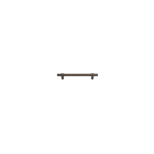 Iver Cabinet Pull Helsinki Signature Brass CTC128mm
