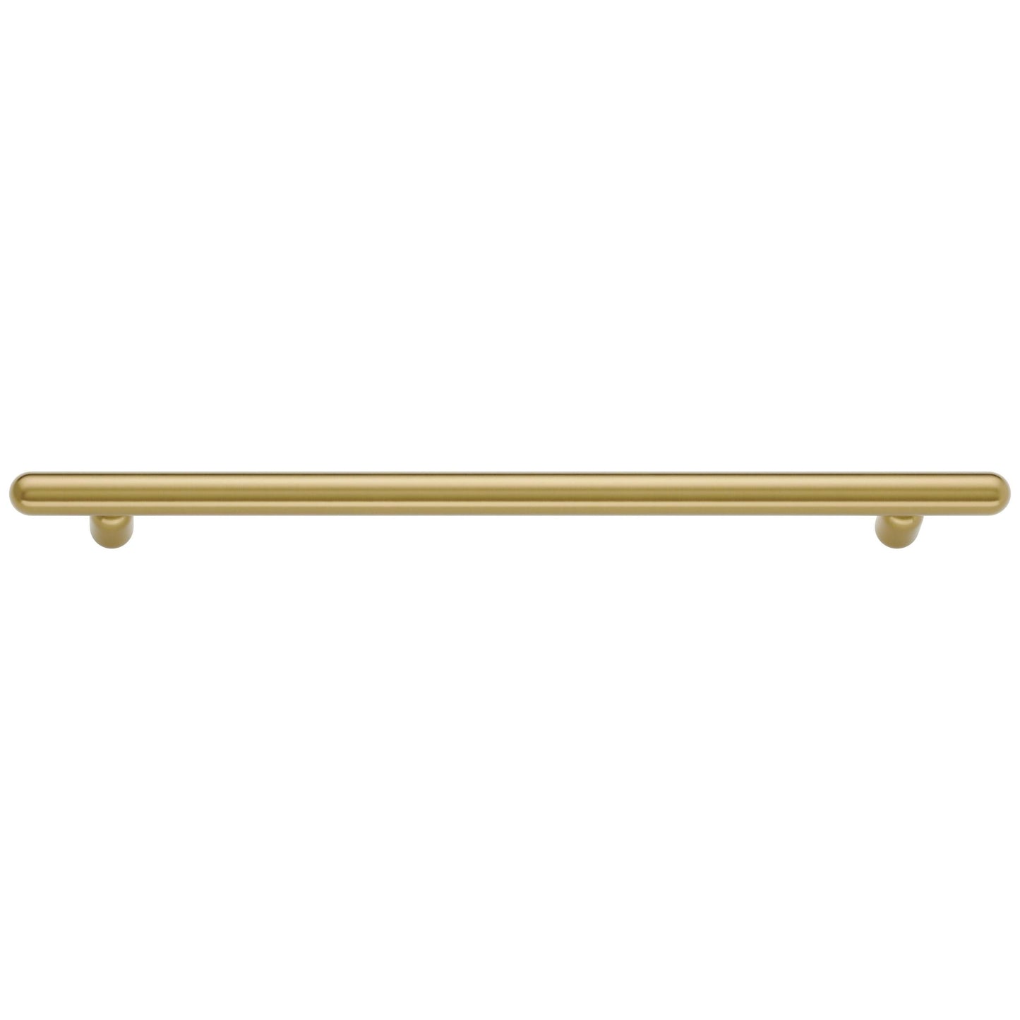 Iver Cabinet Pull Puerto Brushed Gold PVD CTC320mm