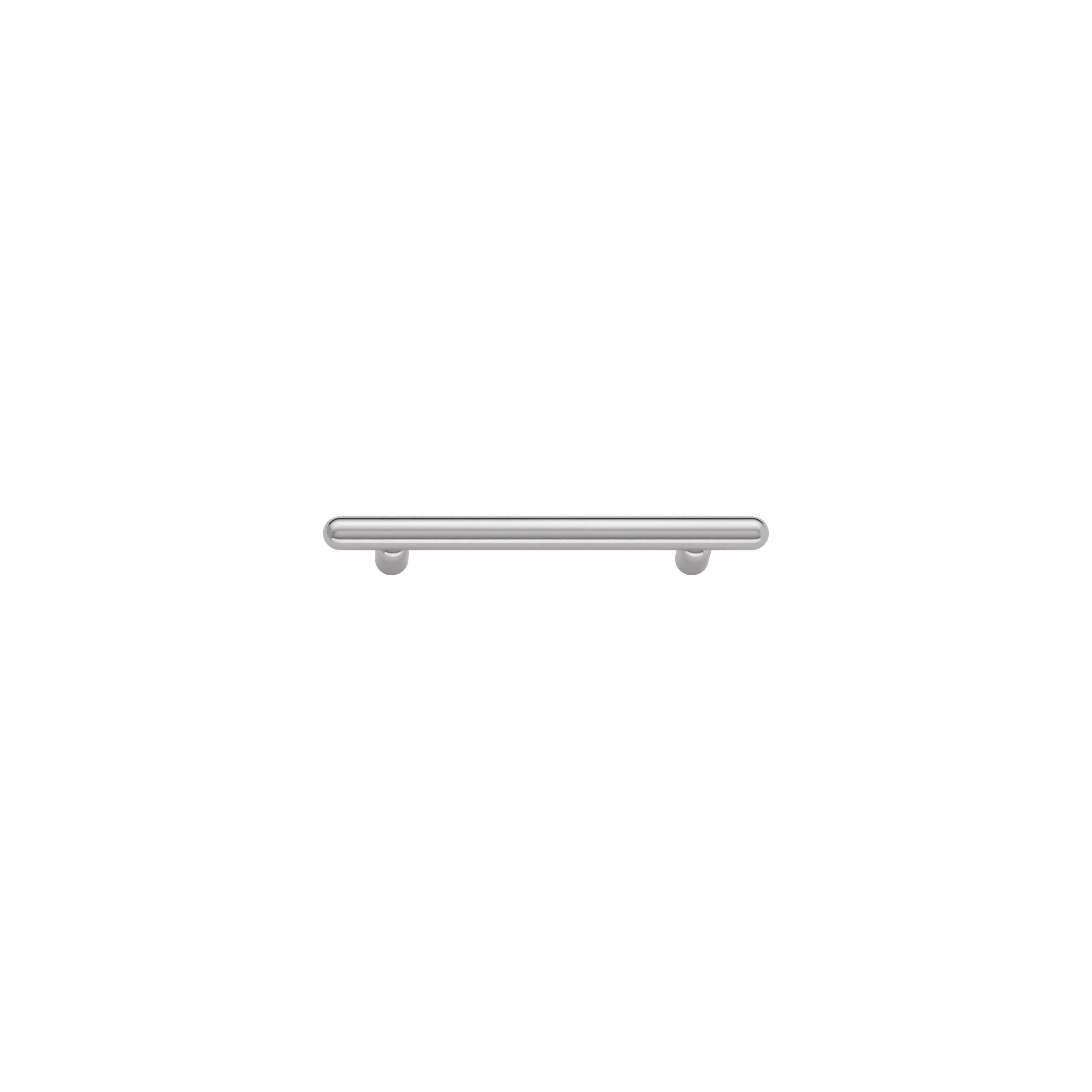 Iver Cabinet Pull Puerto Polished Chrome CTC160mm