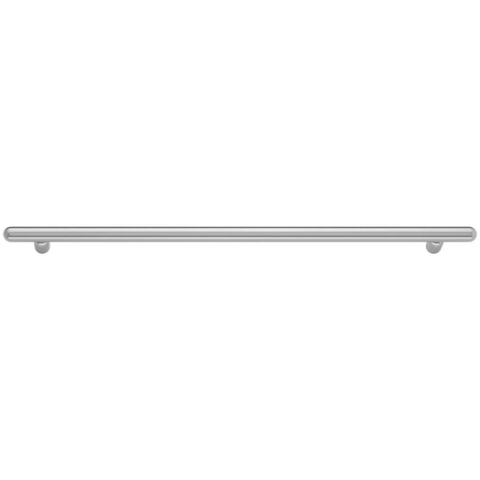 Iver Cabinet Pull Puerto Polished Chrome CTC450mm