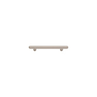 Iver Cabinet Pull Puerto Satin Nickel CTC160mm