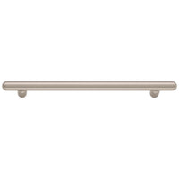Iver Cabinet Pull Puerto Satin Nickel CTC256mm