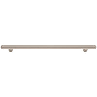 Iver Cabinet Pull Puerto Satin Nickel CTC320mm