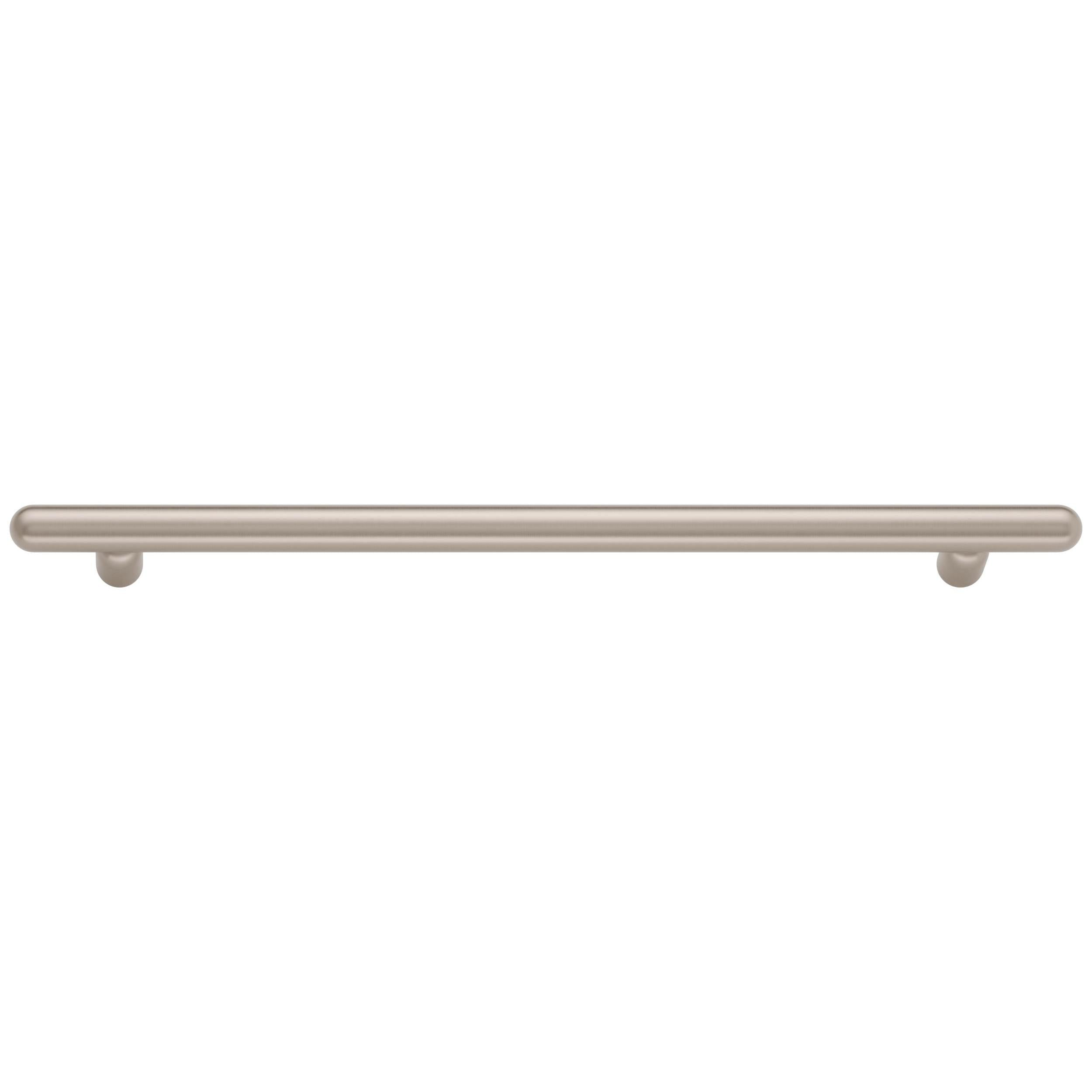 Iver Cabinet Pull Puerto Satin Nickel CTC320mm