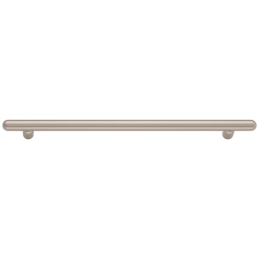 Iver Cabinet Pull Puerto Satin Nickel CTC320mm