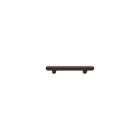 Iver Cabinet Pull Puerto Signature Brass CTC128mm