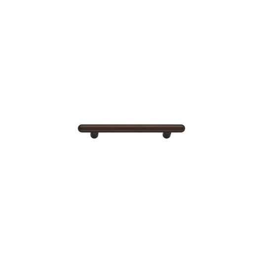 Iver Cabinet Pull Puerto Signature Brass CTC160mm