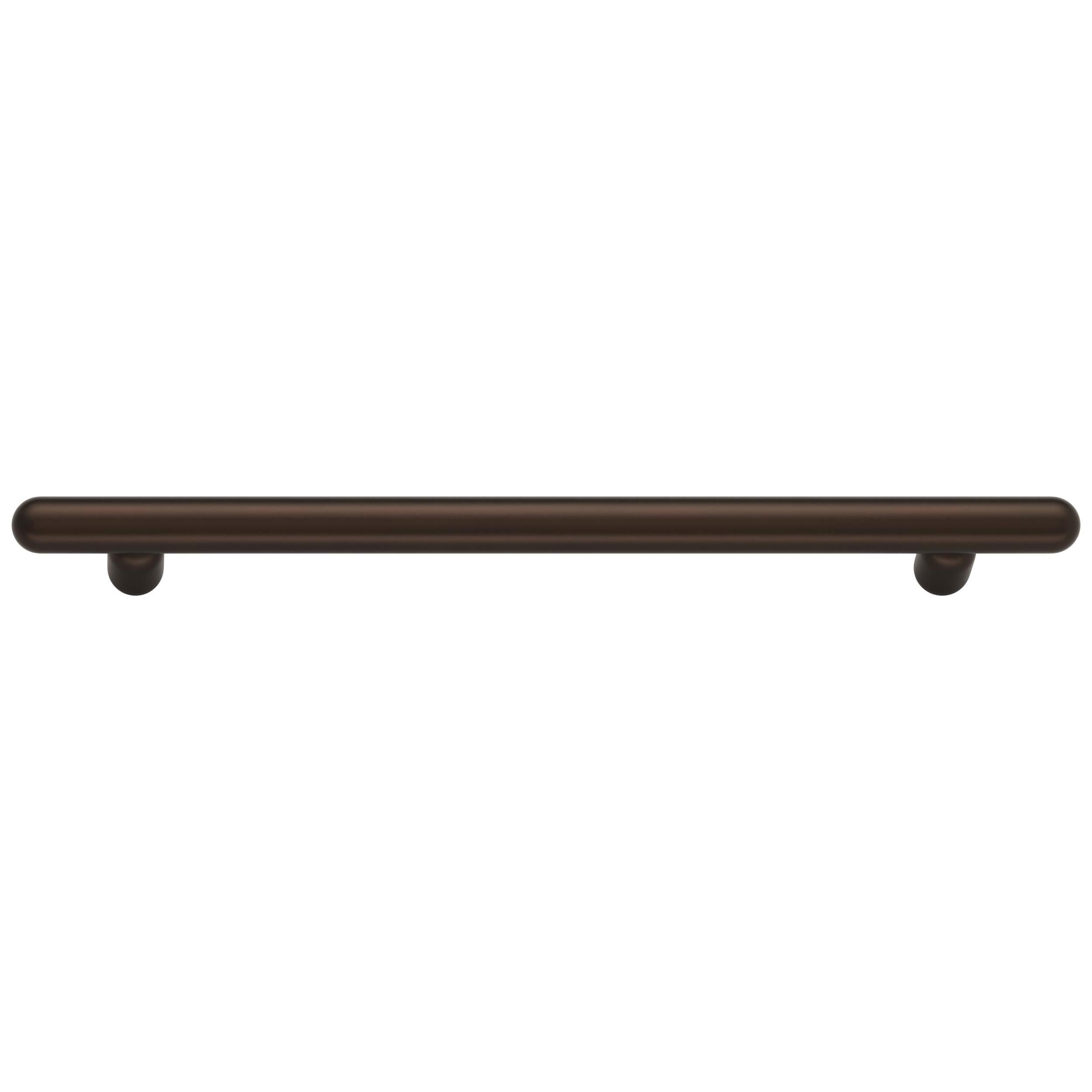 Iver Cabinet Pull Puerto Signature Brass CTC256mm