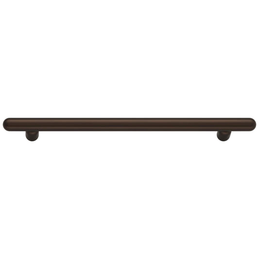 Iver Cabinet Pull Puerto Signature Brass CTC256mm
