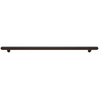 Iver Cabinet Pull Puerto Signature Brass CTC450mm