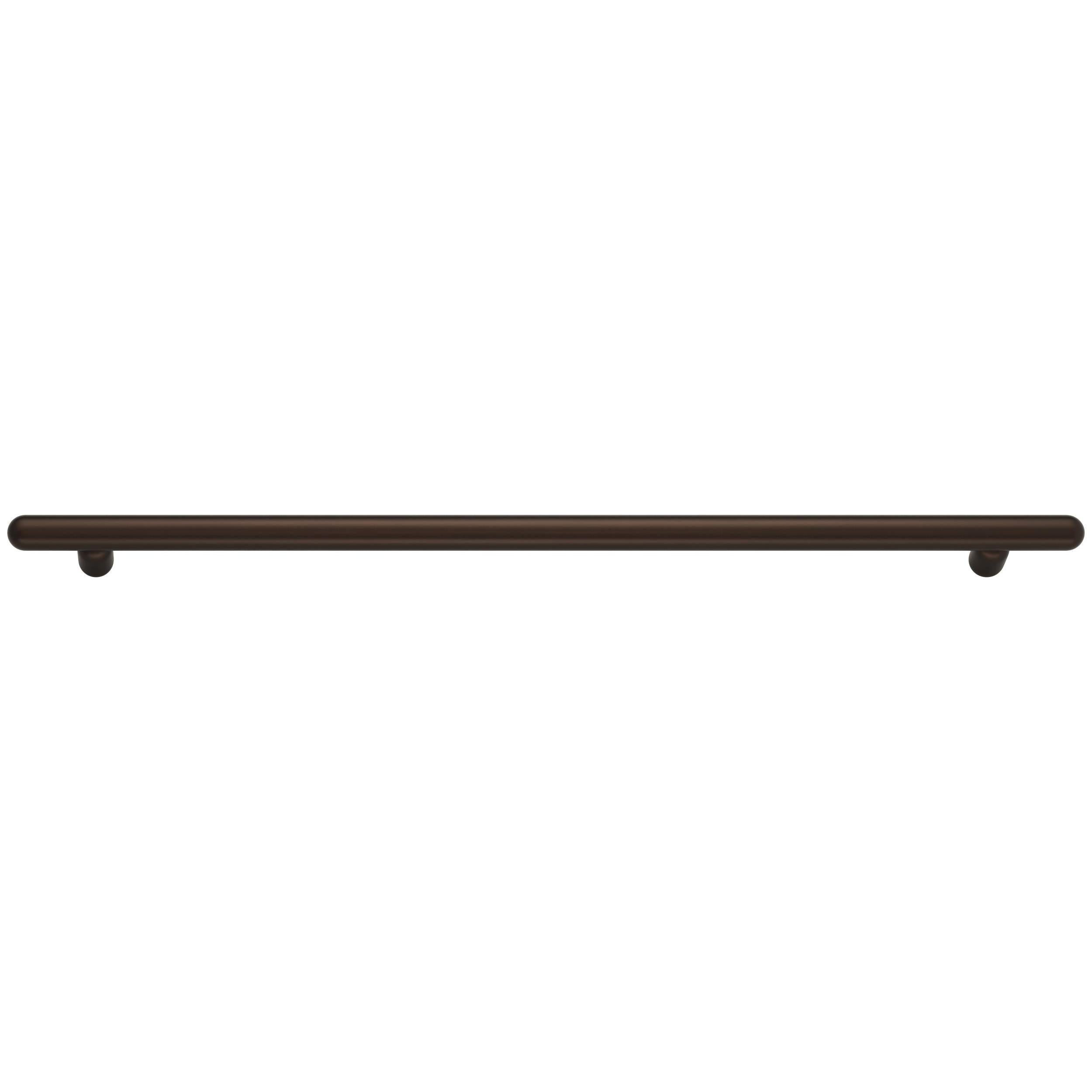 Iver Cabinet Pull Puerto Signature Brass CTC450mm