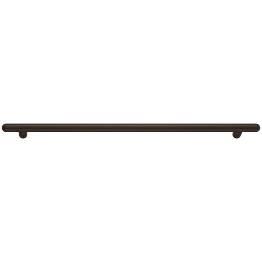 Iver Cabinet Pull Puerto Signature Brass CTC450mm