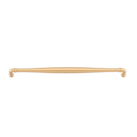 Iver Cabinet Pull Sarlat Brushed Brass CTC450mm