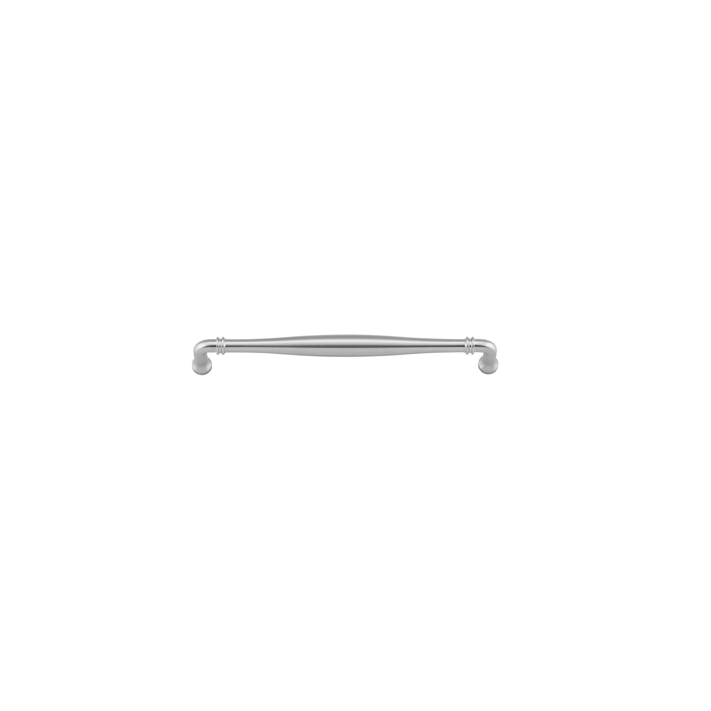 Iver Cabinet Pull Sarlat Brushed Chrome CTC256mm