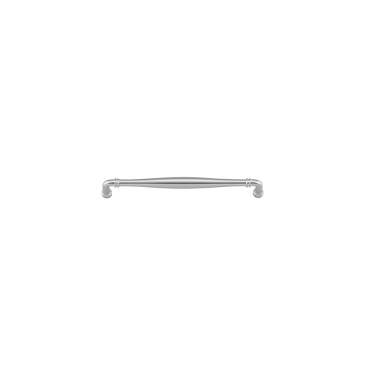 Iver Cabinet Pull Sarlat Brushed Chrome CTC256mm