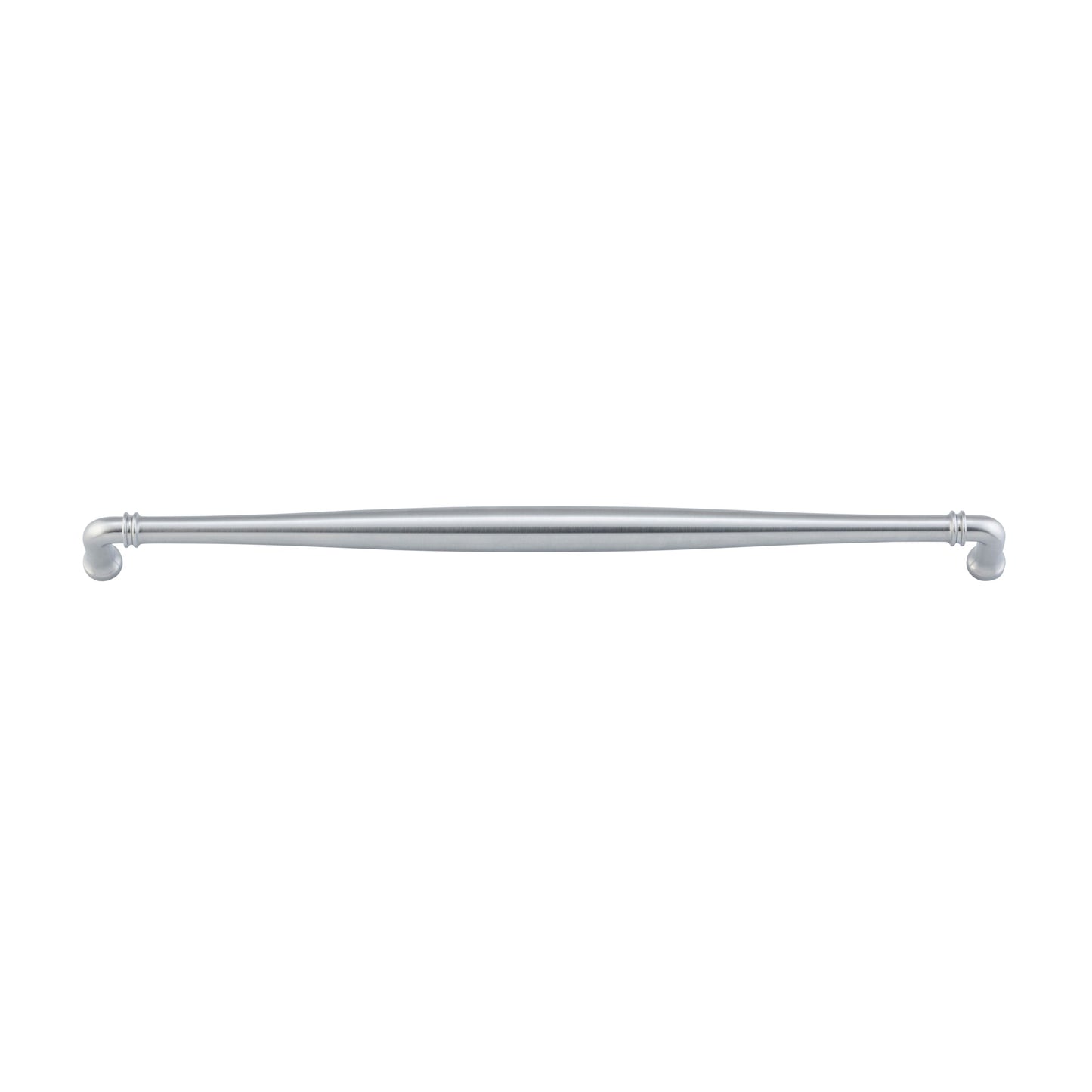 Iver Cabinet Pull Sarlat Brushed Chrome CTC450mm