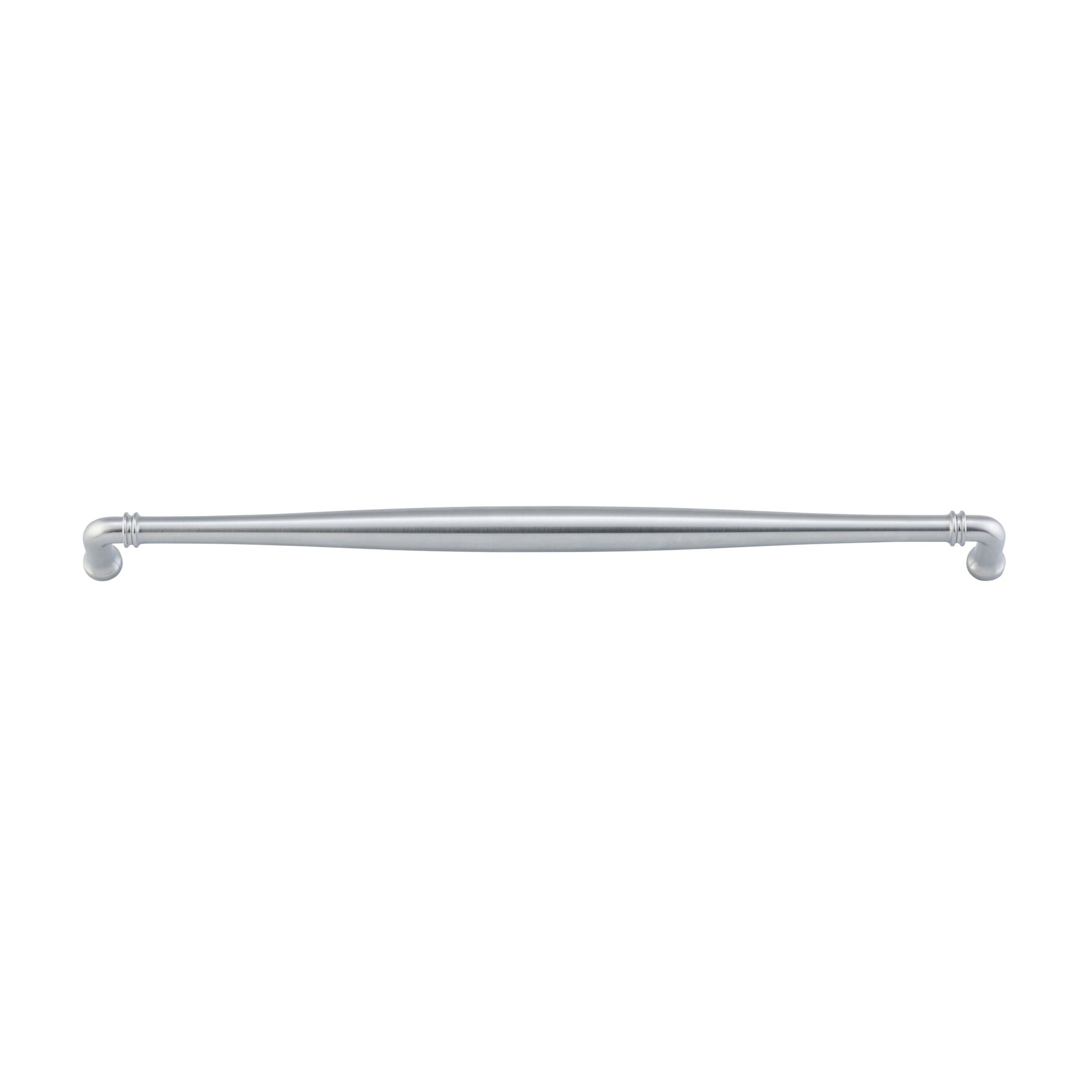 Iver Cabinet Pull Sarlat Brushed Chrome CTC450mm