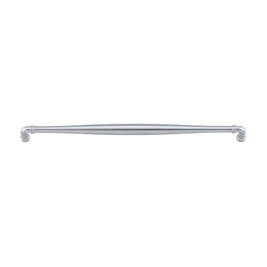 Iver Cabinet Pull Sarlat Brushed Chrome CTC450mm