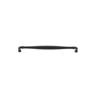 Iver Cabinet Pull Sarlat Matt Black CTC320mm