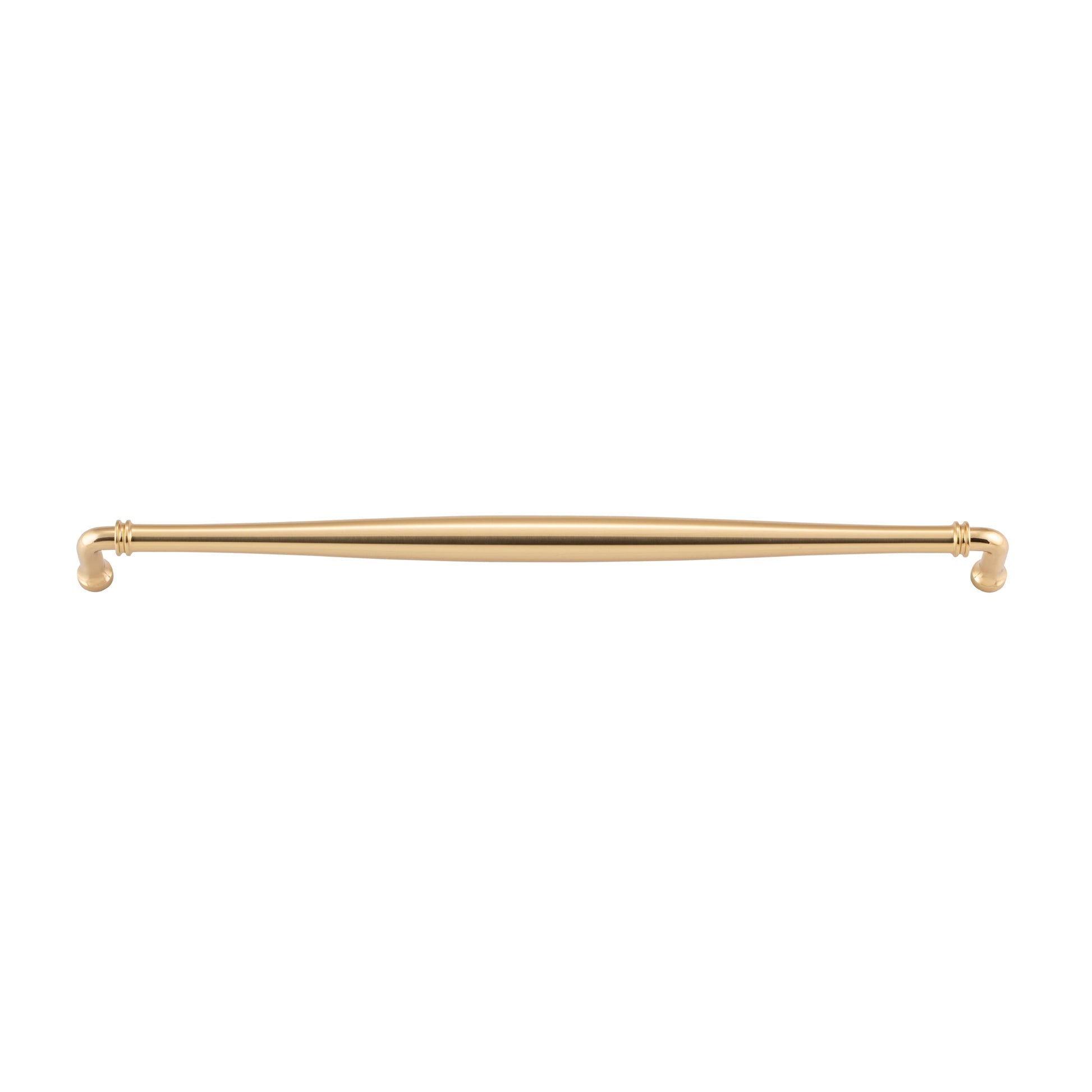 Iver Cabinet Pull Sarlat Polished Brass CTC450mm