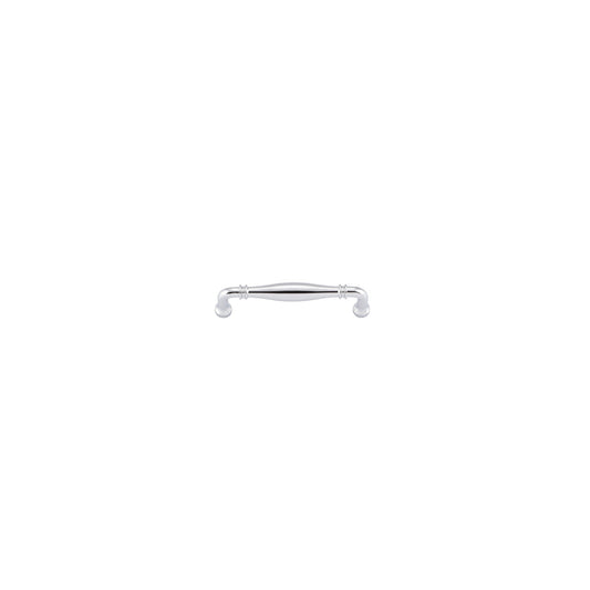 Iver Cabinet Pull Sarlat Polished Chrome CTC128mm