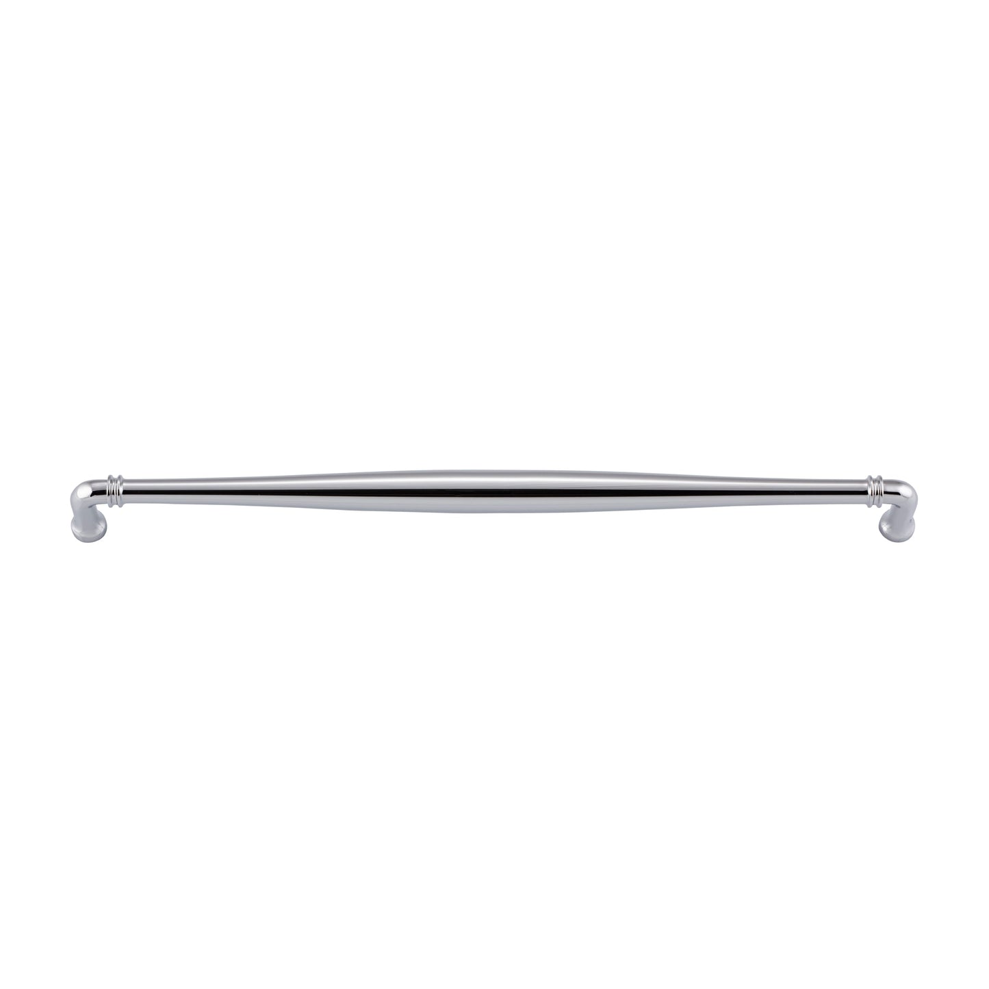 Iver Cabinet Pull Sarlat Polished Chrome CTC450mm