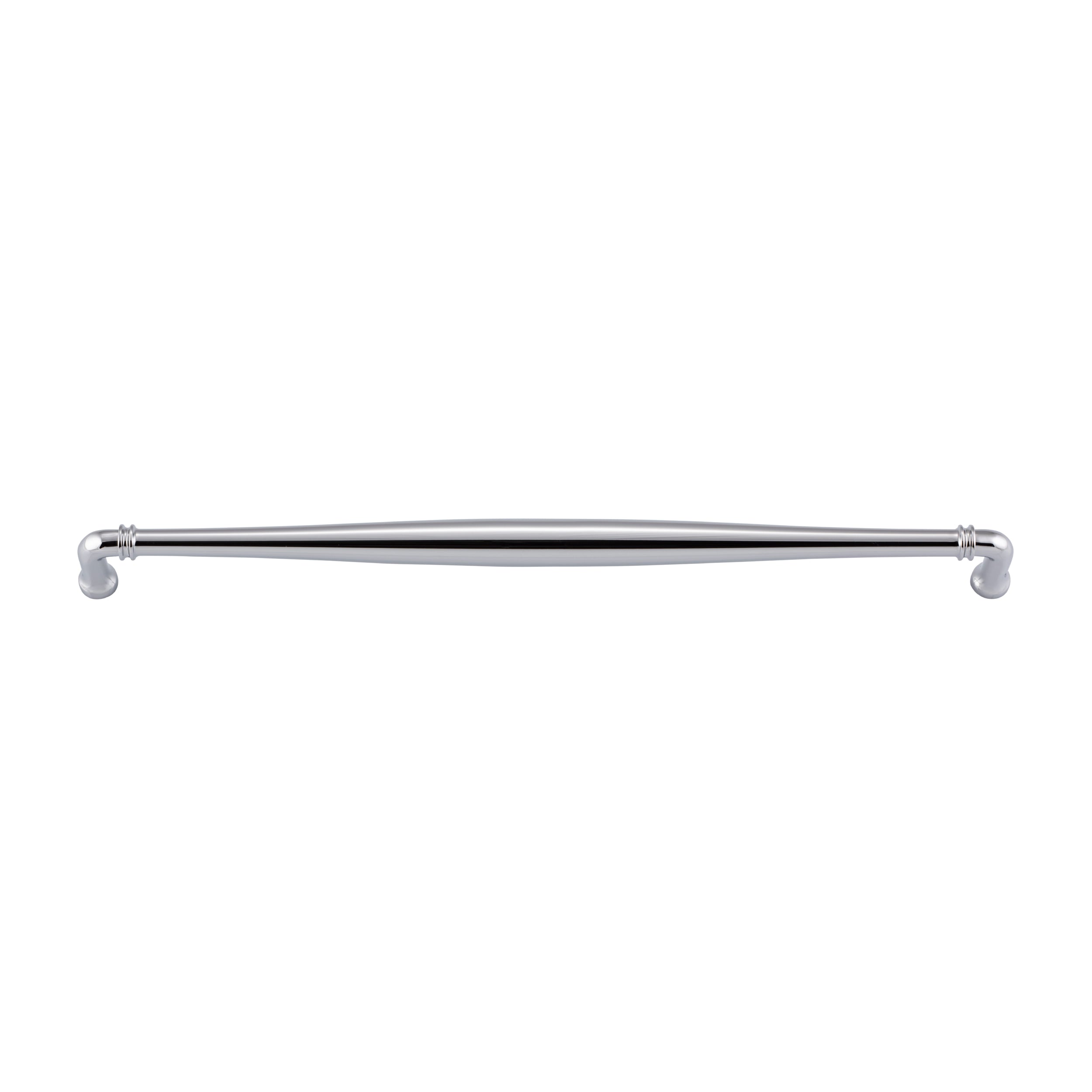 Iver Cabinet Pull Sarlat Polished Chrome CTC450mm