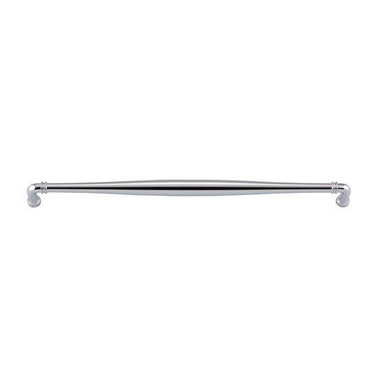Iver Cabinet Pull Sarlat Polished Chrome CTC450mm