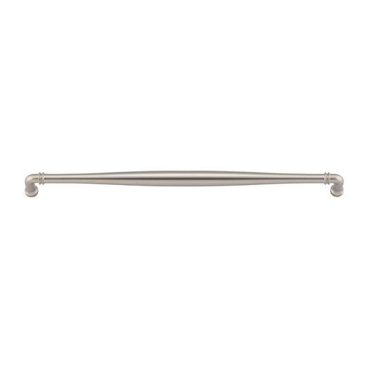 Iver Cabinet Pull Sarlat Satin Nickel CTC450mm