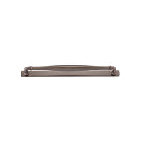 Iver Cabinet Pull Sarlat Signature Brass CTC320mm With Backplate
